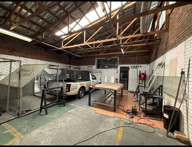 479M² WAREHOUSE TO LET IN ISANDO